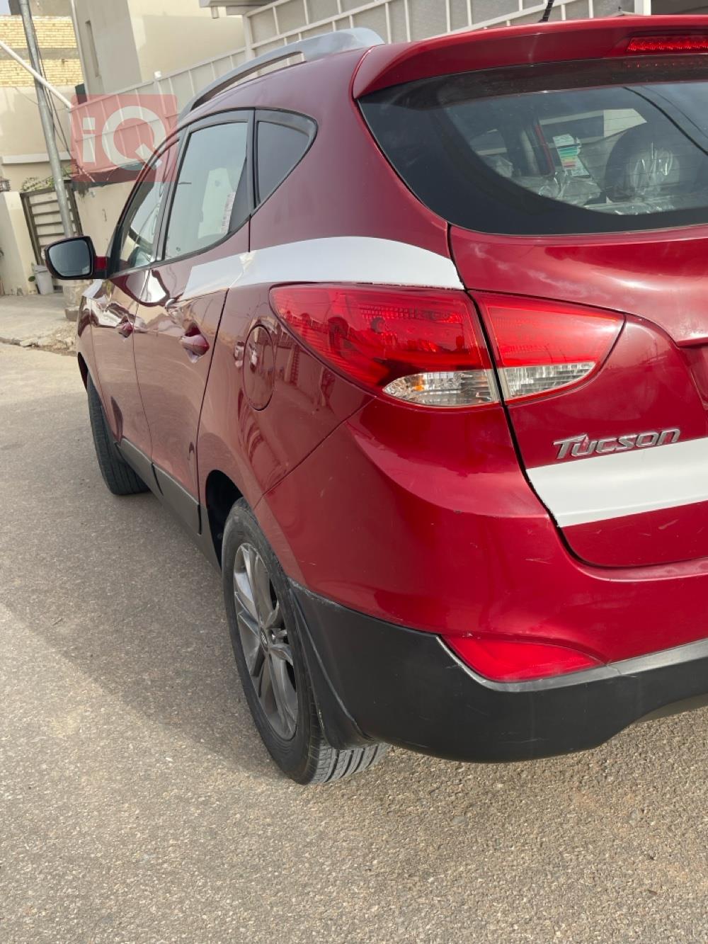 هيونداي توسان